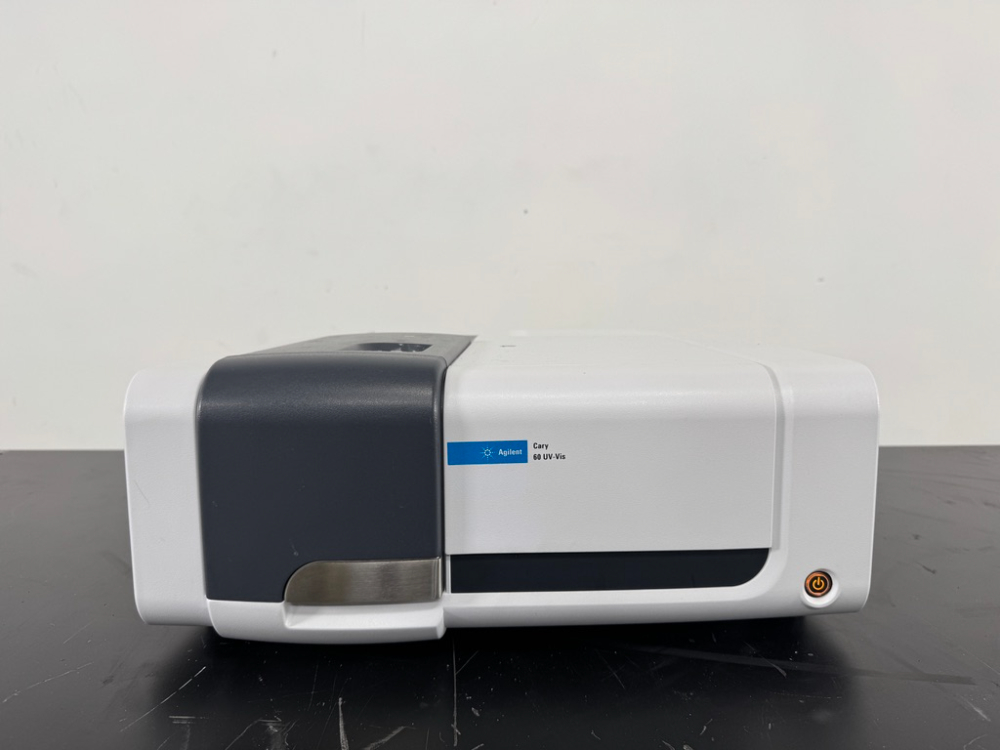 Image of Agilent Technologies Cary 60 UV-Vis Spectrophotometer